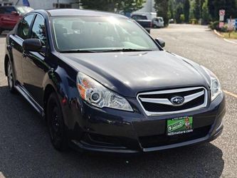 2010 Subaru Legacy