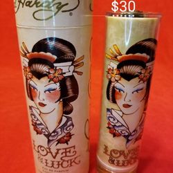 Ed Hardy Many brands of new perfume available for men or women, single bottles or gift sets, body sprays and lotion available bz 20