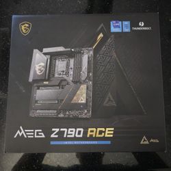 MSI Meg Z790 Ace Motherboard