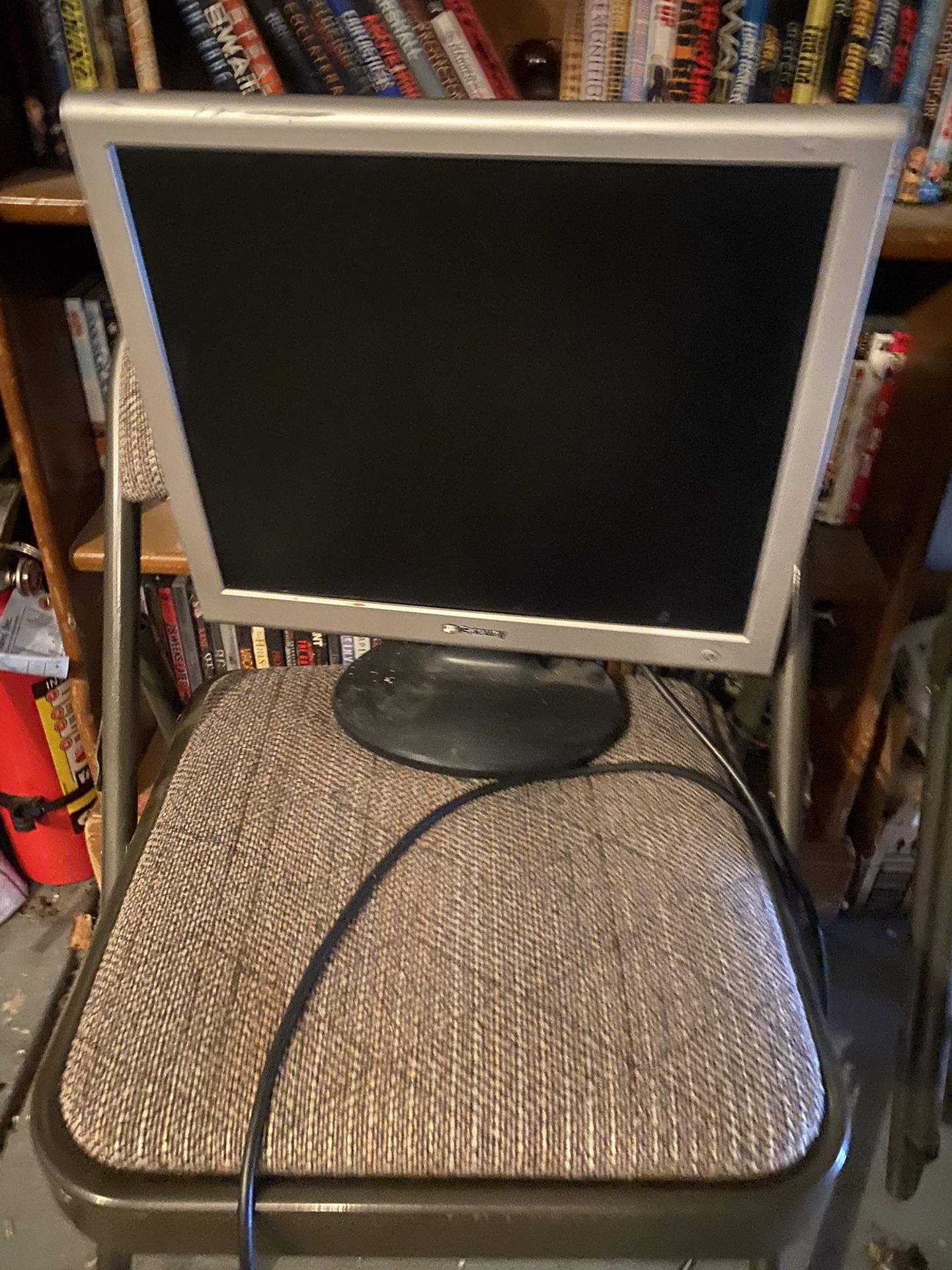 Computer Monitor 