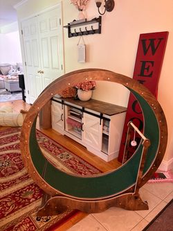 Like NEW Pet Exercise Wheel