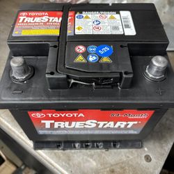 Toyota Car Battery (Automotive Battery) 470cca