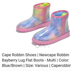 Cape Robbin Booties