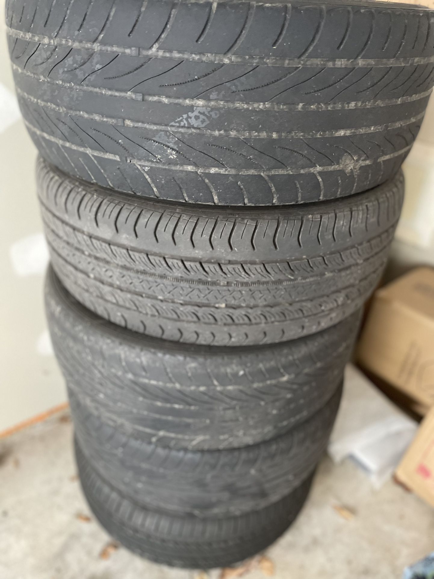 18 Inch Rims With Tires