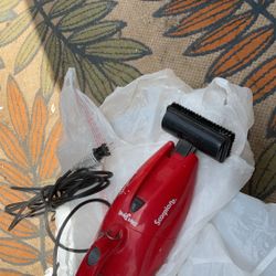 Dirt Devil Hand Vacuum Cleaner Cleaner