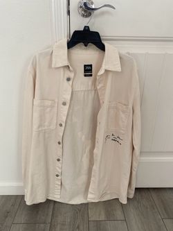 Zara Cream Jacket