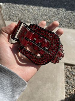 BB Simon Belt