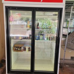 2doors Commercial NSF Cooler