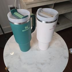 2 Stanley Cup Tumblers
