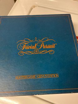 Trivial Pursuit