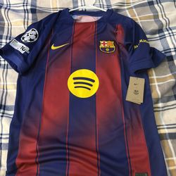 Lamine Yamal  Fc Barcelona Number 10 