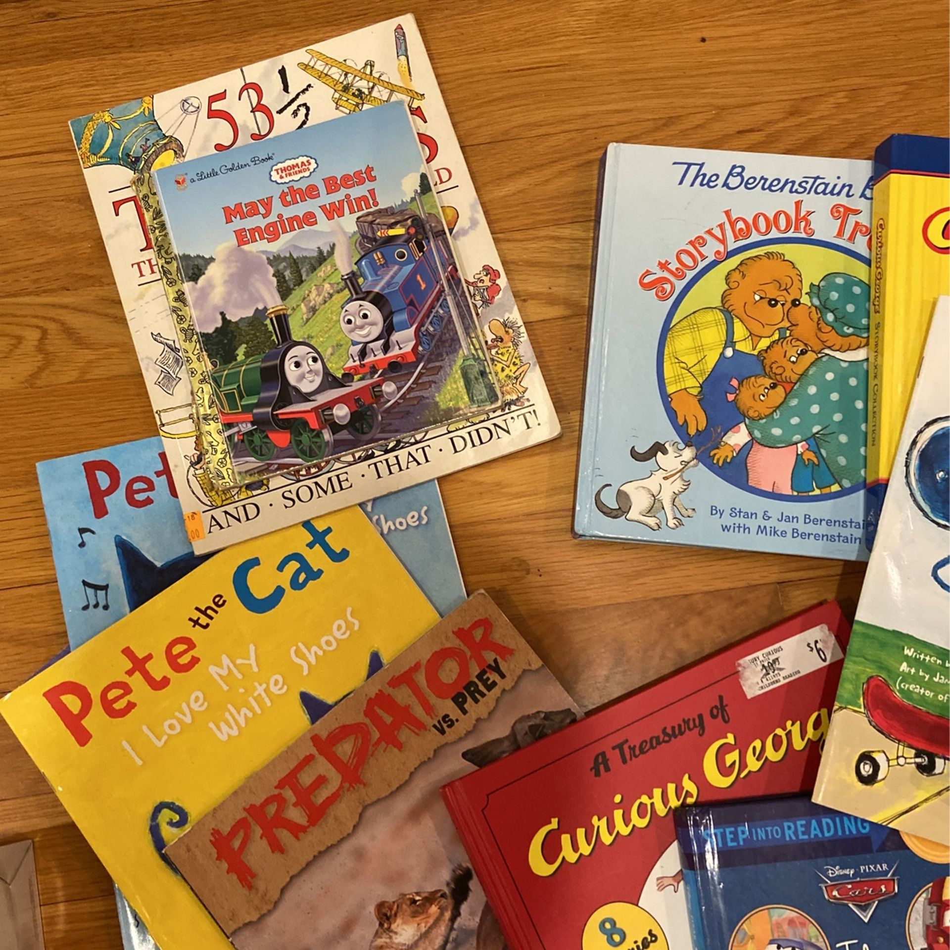Kids Books — Cheaper than Once upon A Child