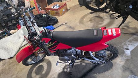 Xr 50 honda