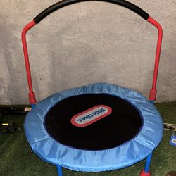 Little Tikes Trampoline
