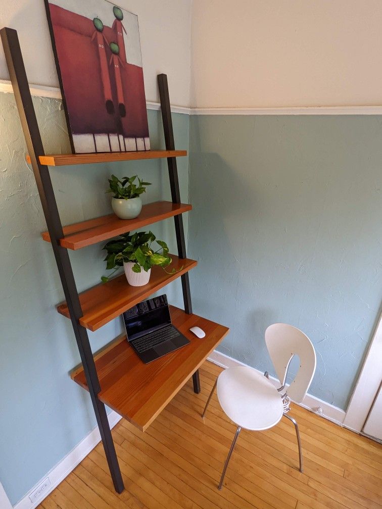 Room & Board Gallery Modern Desk / Bookshelf
