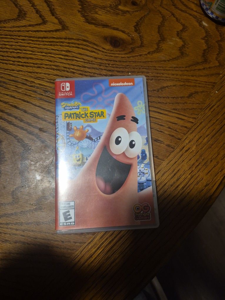 Patrick Game