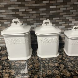 Canisters