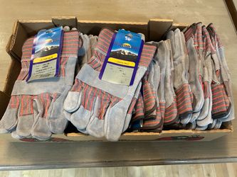 21 Pairs Unused High Performance Work Gloves