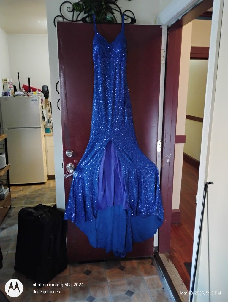 proom dresses use