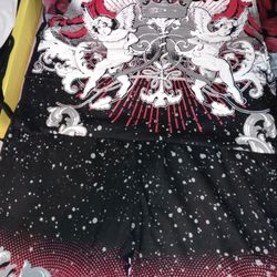 Men Designer Short Sets