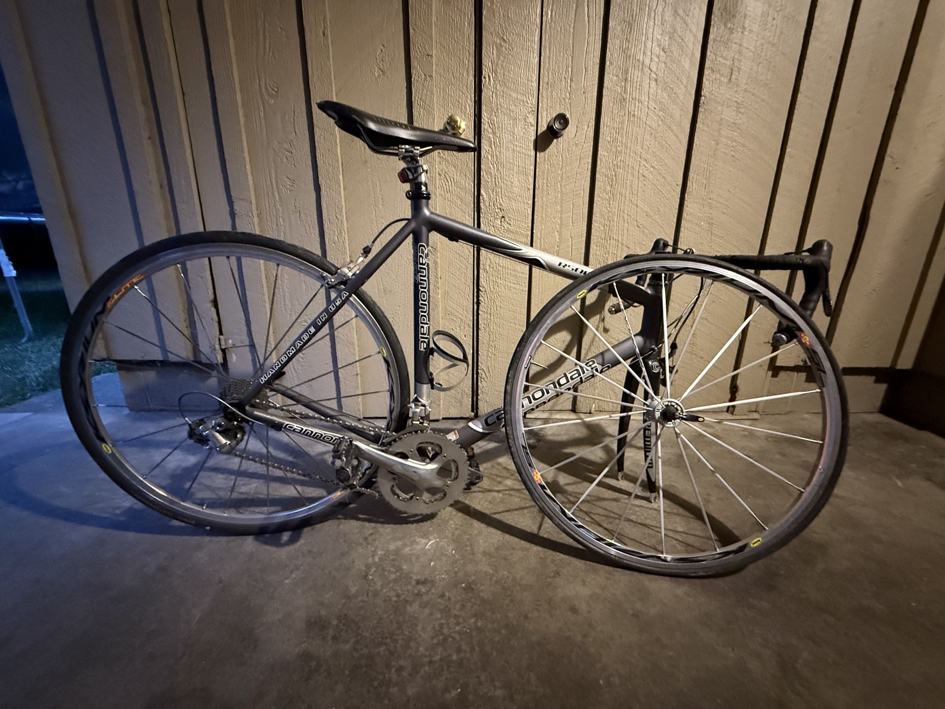 Cannondale Bike - Made In The USA 🚲 (READ DESCRIPTION) ‼️