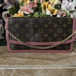 Authentic Vintage Louis Vuitton Crossbody Bag