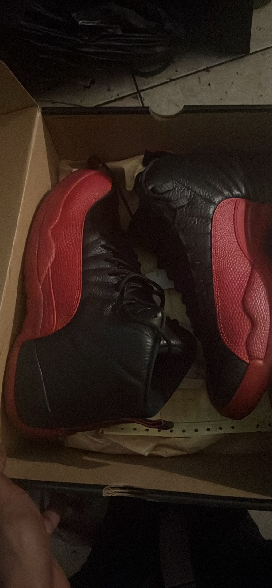 Jordan Retro 12 Size 10