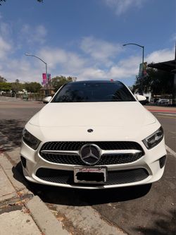 2020 Mercedes-Benz A-Class