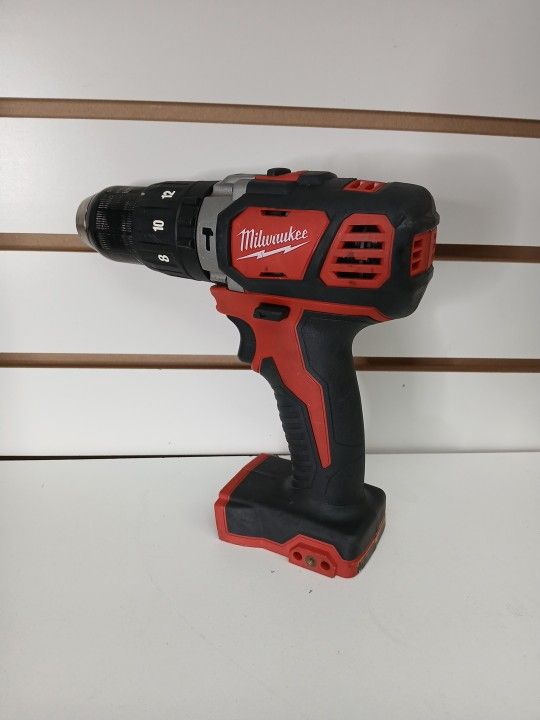 Milwaukee M18 Cordless Hammer Drill Only