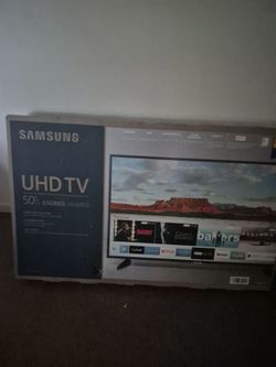 Gently use samsung  tv