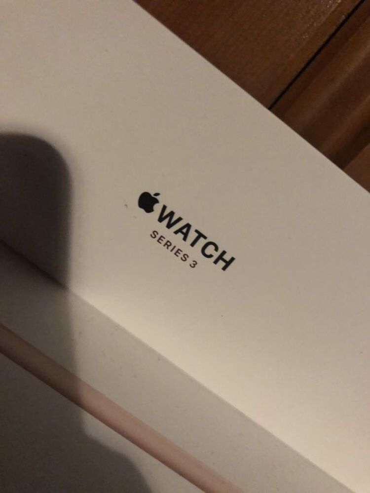 Apple Watch ⌚️