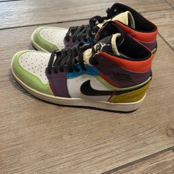 Nike Jordan’s Size 7 Women