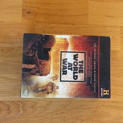 The World at War - DVD Boxed Set 
