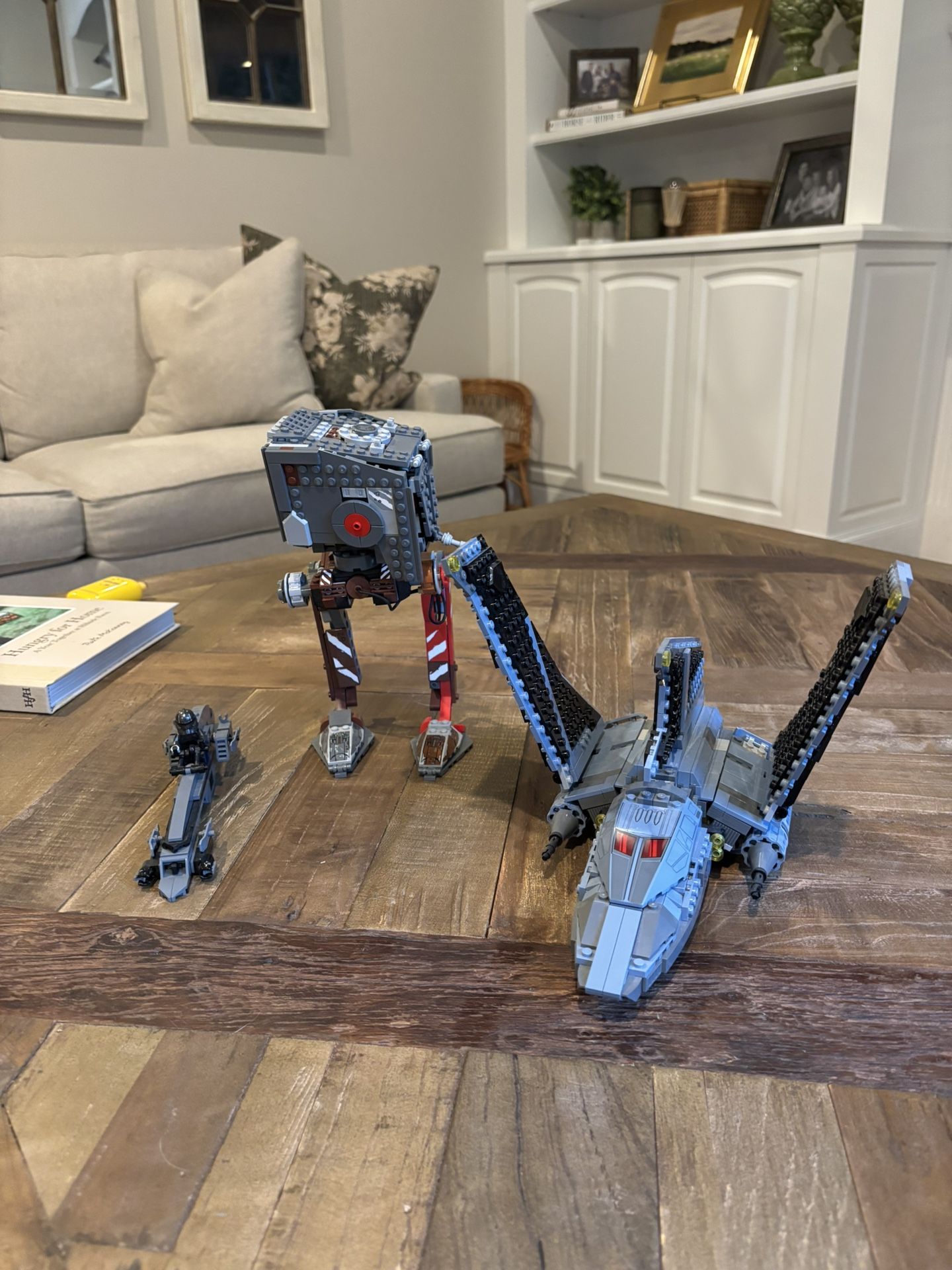 Star Wars Lego Sets