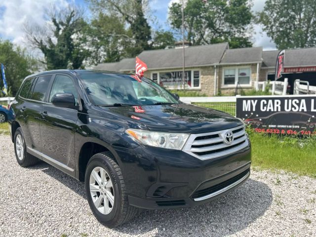 2013 Toyota Highlander