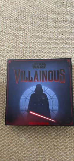 Star Wars Villainous: Power of the Dark Side