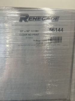 Clear Bags