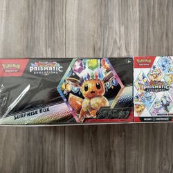 Pokémon Sam’s Club Surprise Box Booster Bundle