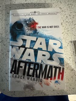 Star Wars Aftermath