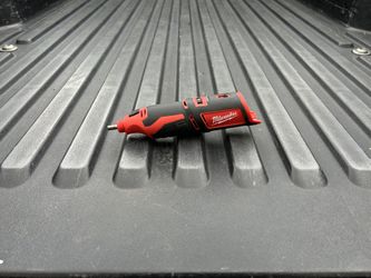 Milwaukee M12 12V Lithium-Ion Cordless Brushless Rotary Tool (Tool-Only)