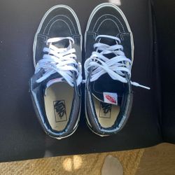Vans sneakers