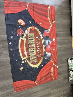 Birthday Banner