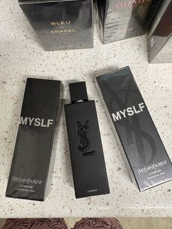 YVES SAINT LAURENT MYSLF LE PARFUM 100 ml NEW