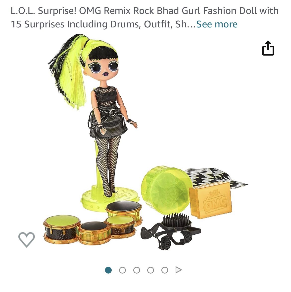 Omg Music Re Mix rock Bags Gurl Drums