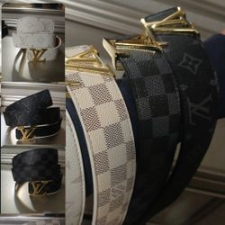 Louis Vuitton Belts 