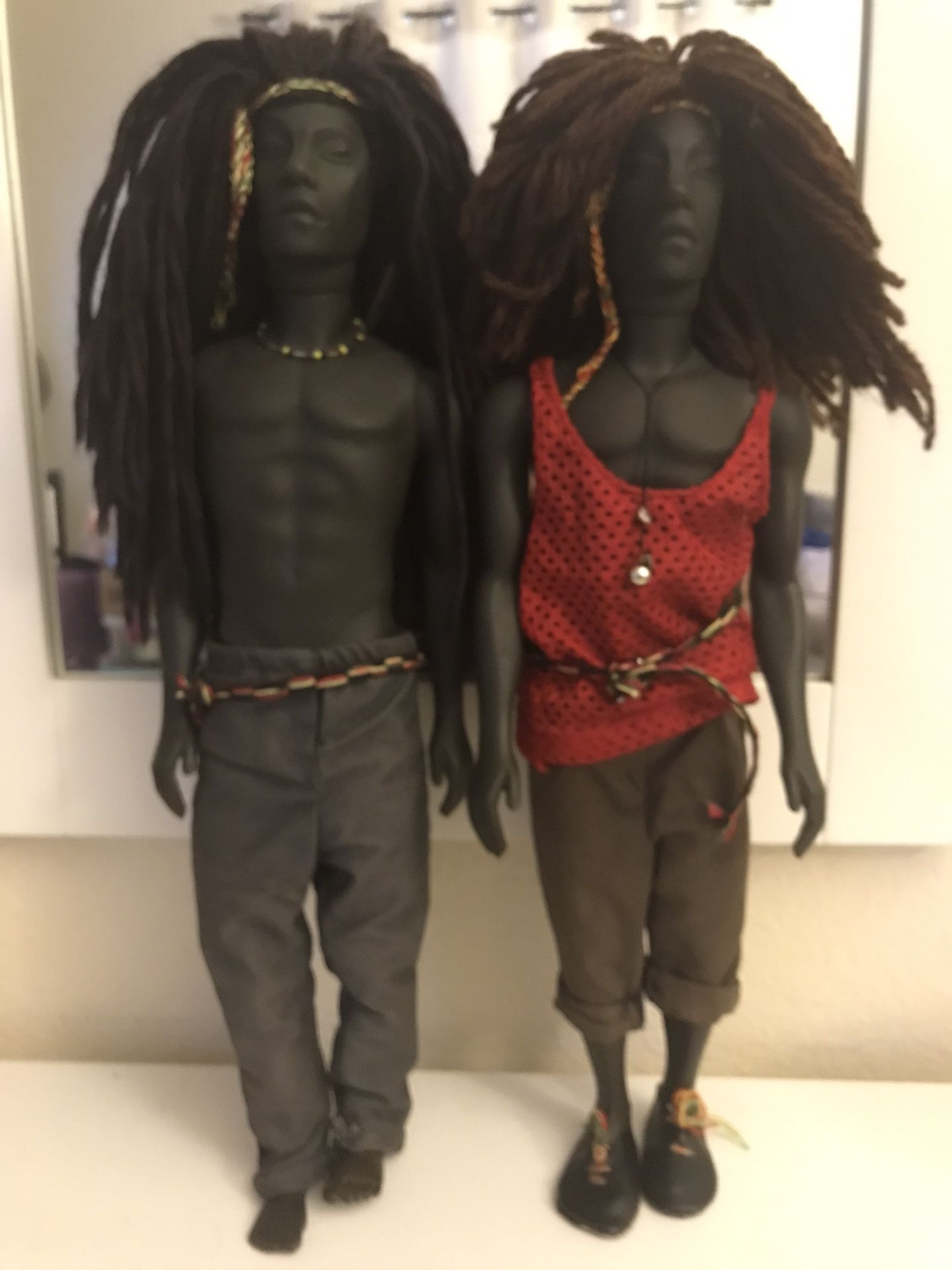 African Dolls