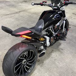 2021 Ducati Xdiavel S Custom