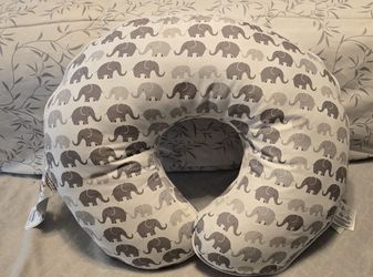 Boppy with Three Covers