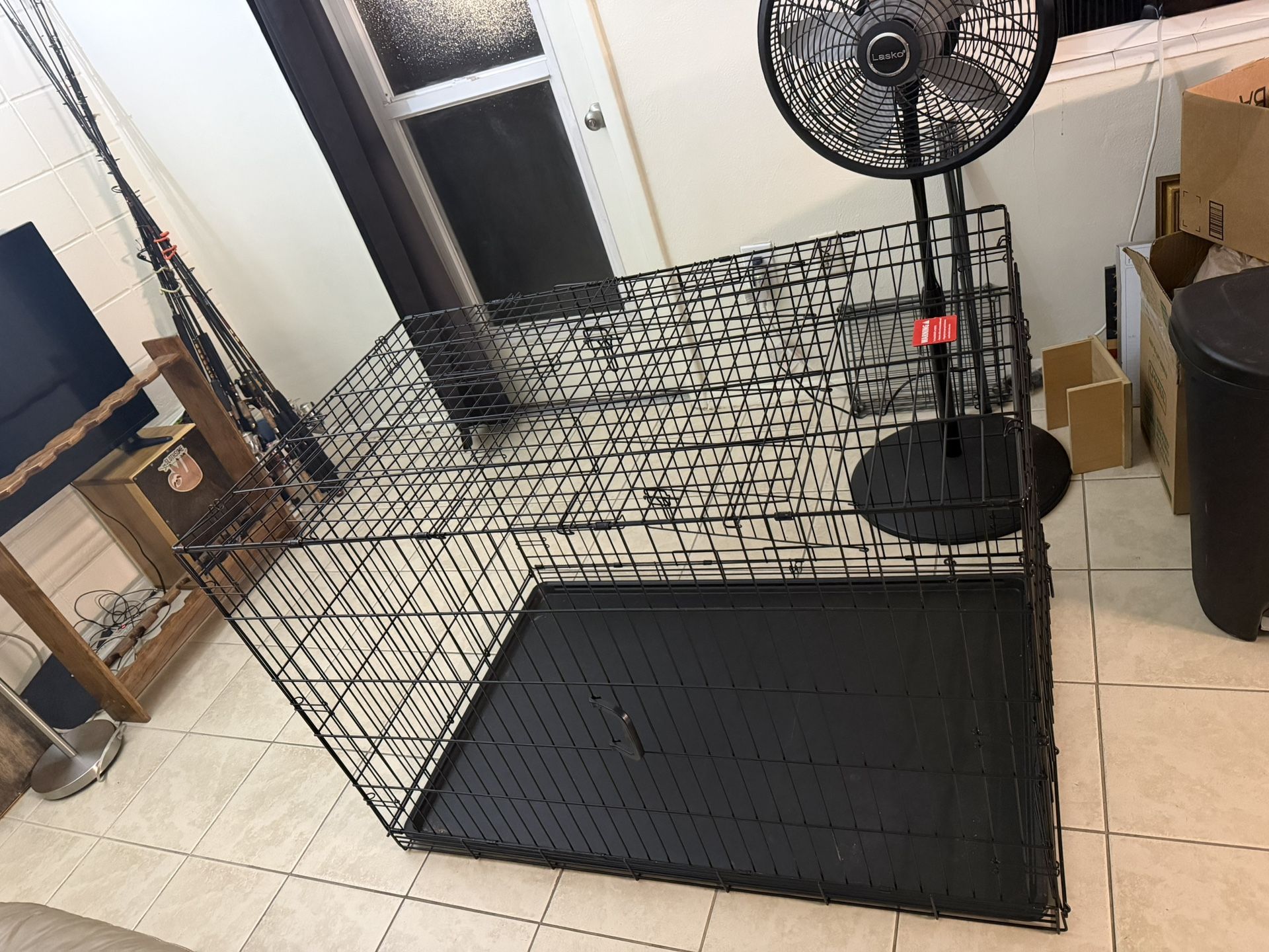 XL Dog Crate