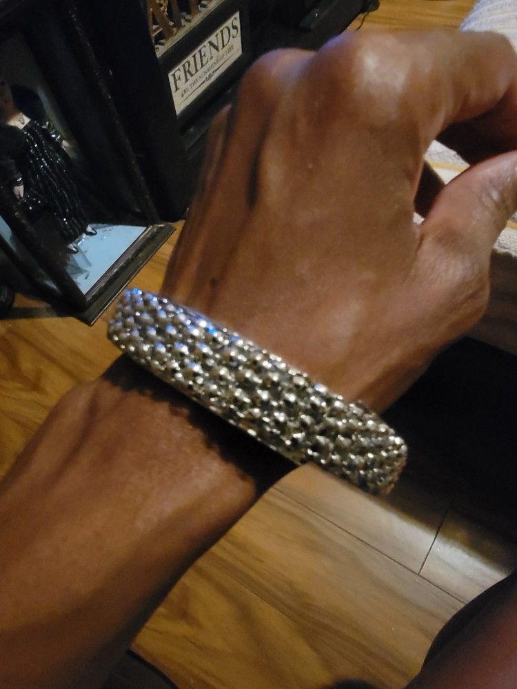 Silver Bracelet
